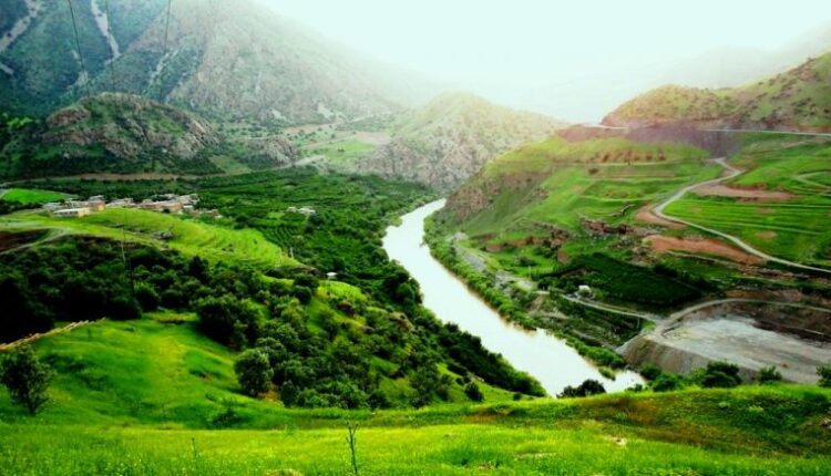 Summer trip to the cool cities of Iran