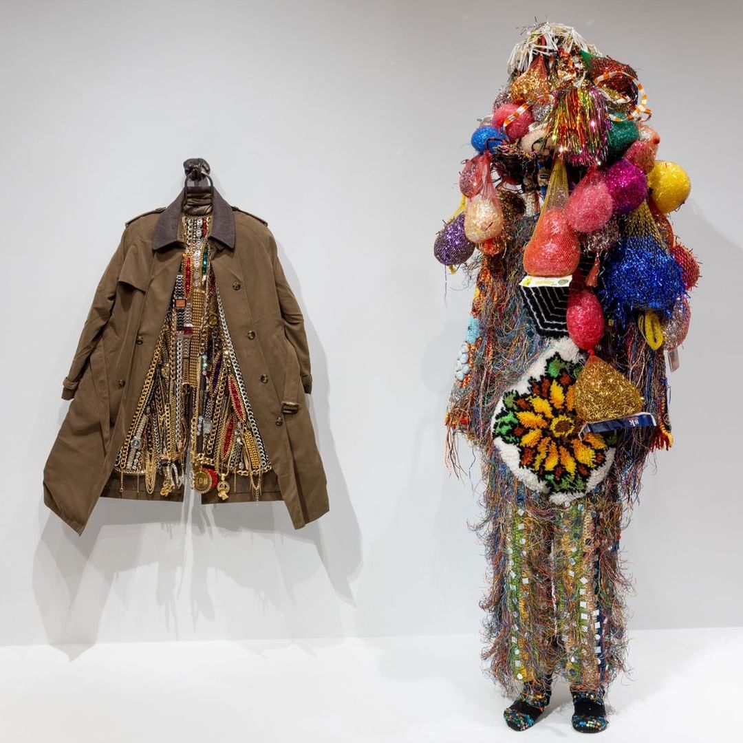   The art of patterns and textures