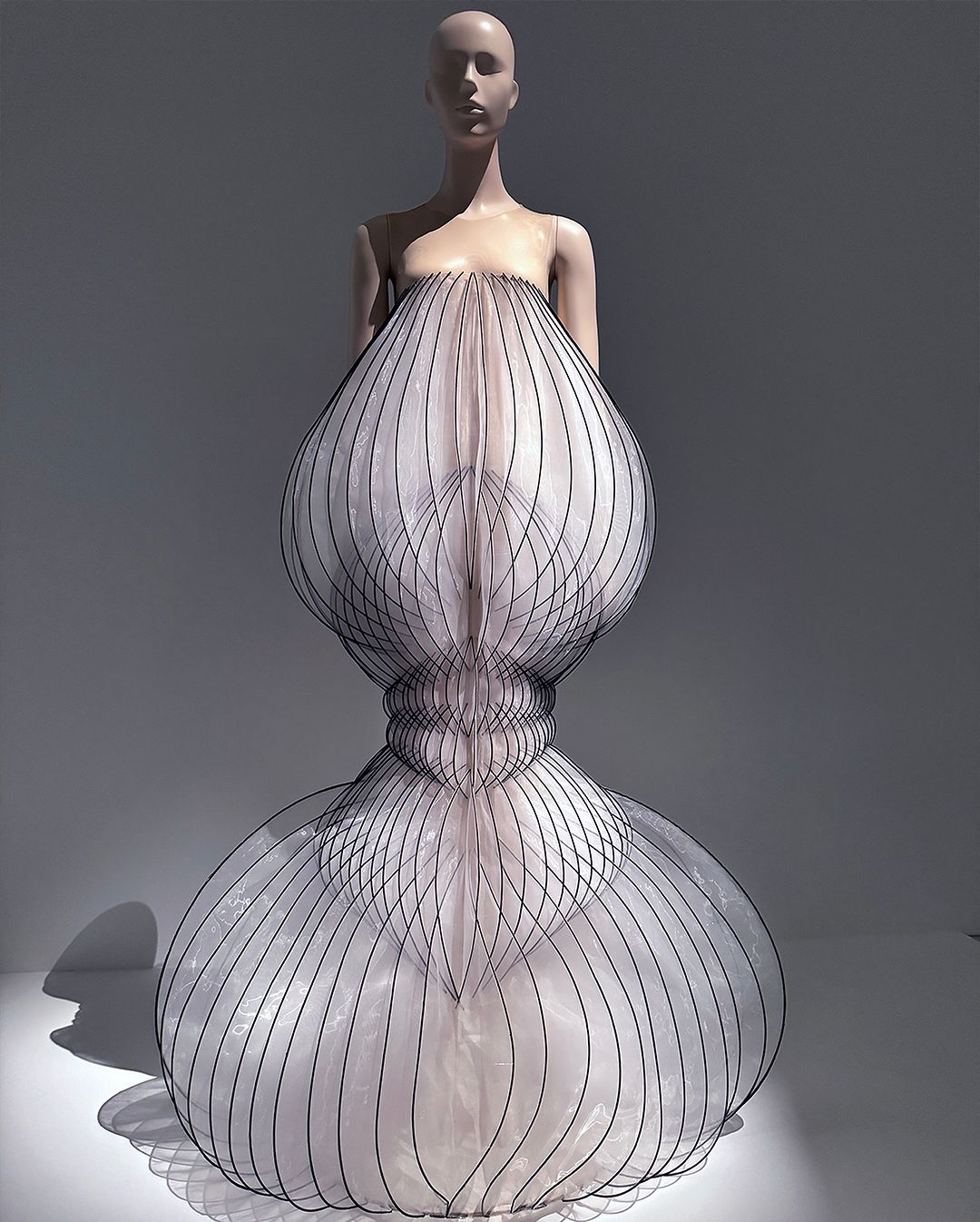   The art of pattern and texture- closet magazine 
