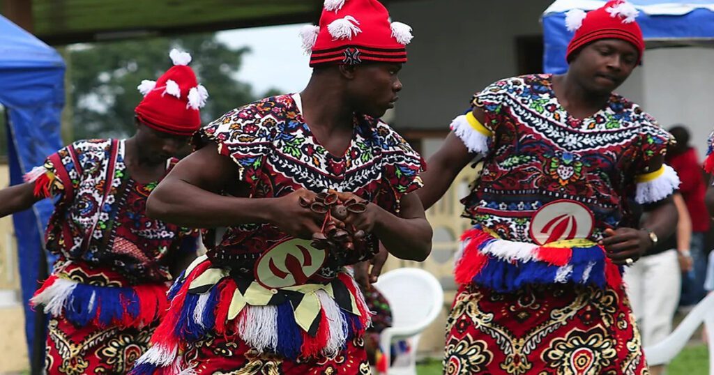 The Ibo tribe is one of the African tribes 