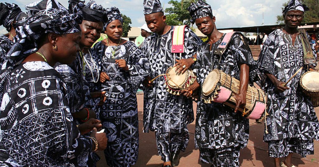 The Yoruba tribe is one of the African tribes 