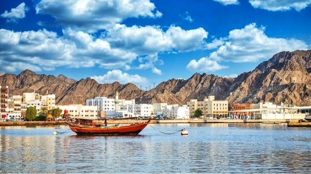 Oman is one of the cheap couries to travel in Nowruz