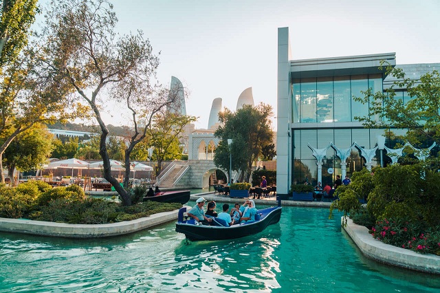 Baku is one of the cheap destinations for travel