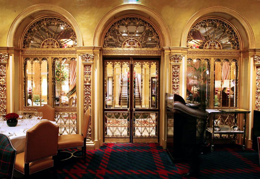 The best restauras in London