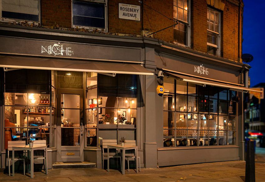 The best restauras in London