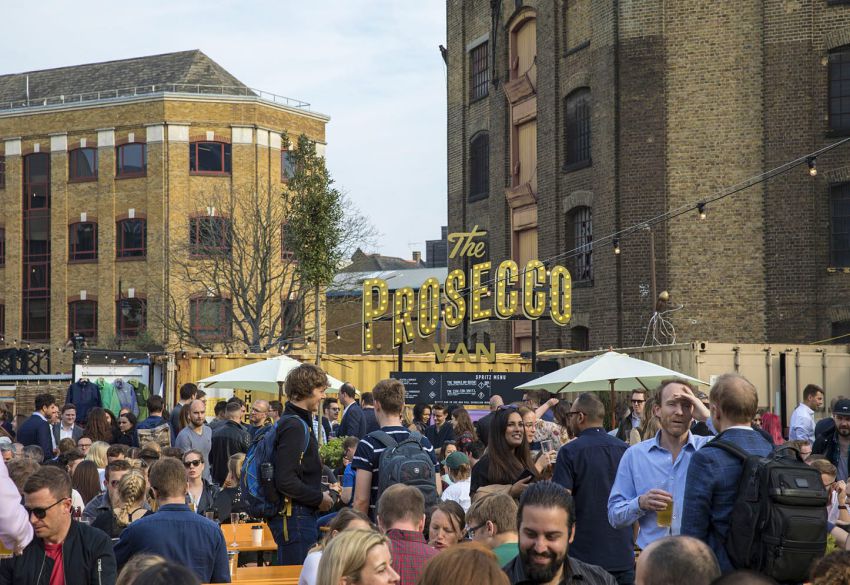 The best restauras in London