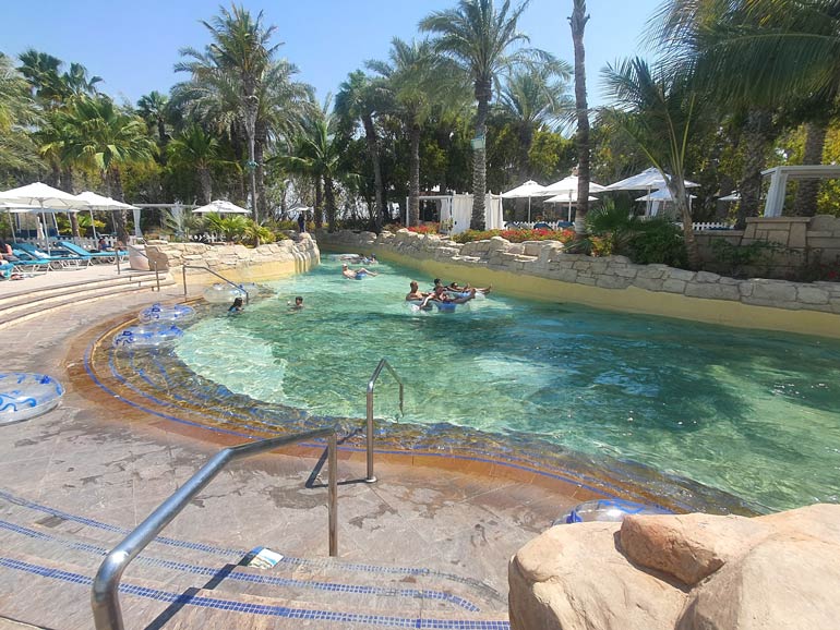 Surfing from Atlais Hotel 