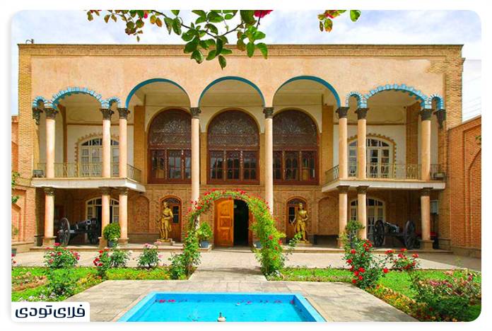 Constitutional House of Tabriz