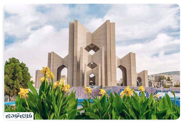Maqbar al-Shaara is one of the sights of East Azerbaijan