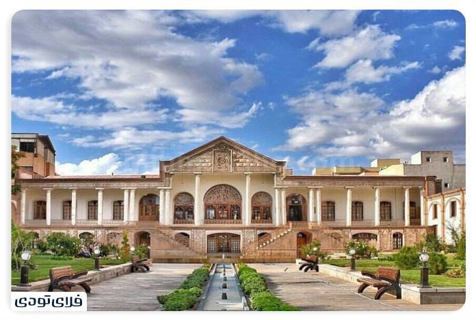 Qajar house of Tabriz