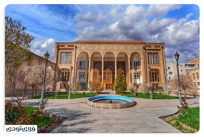 Behnam's house is one of the sights of East Azerbaijan