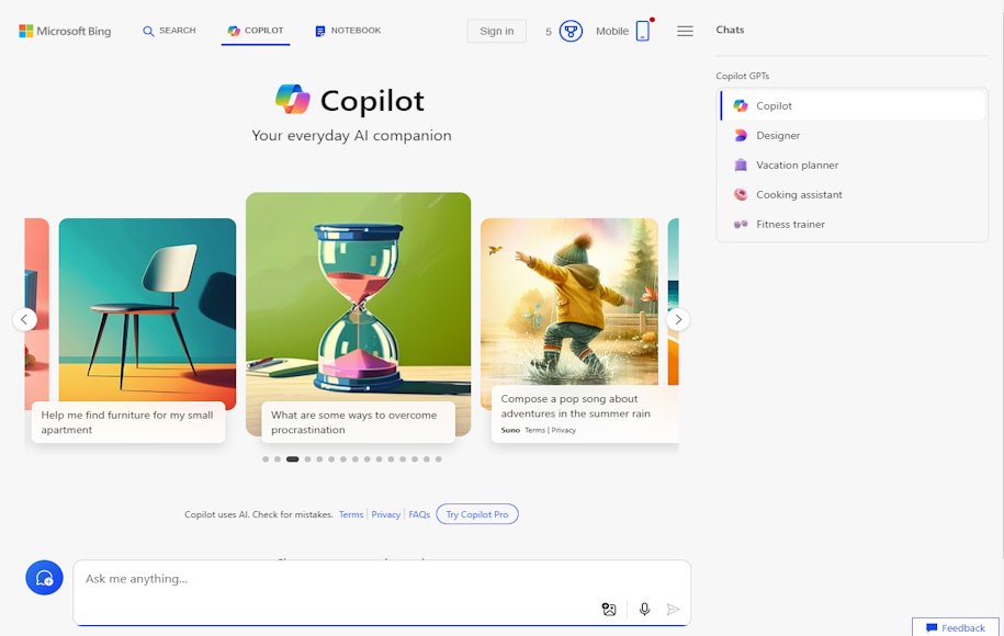 The best free artificial ielligence