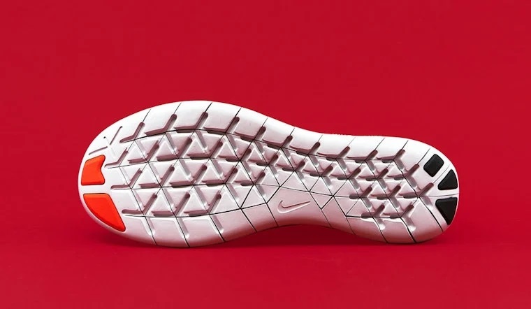 Changes to the soles of the 2024 Olympic shoes
