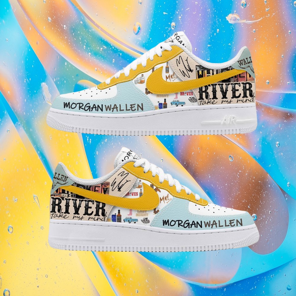2024 Olympic colored shoes
