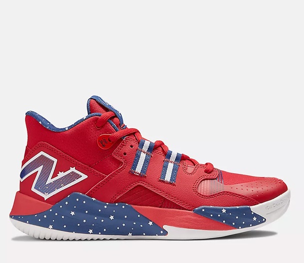 New Balance shoes in the 2024 Olympics