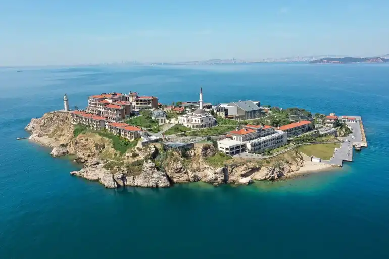 Istanbul Islands; Travel to the hidden paradise of tourists 35 Istanbul Islands