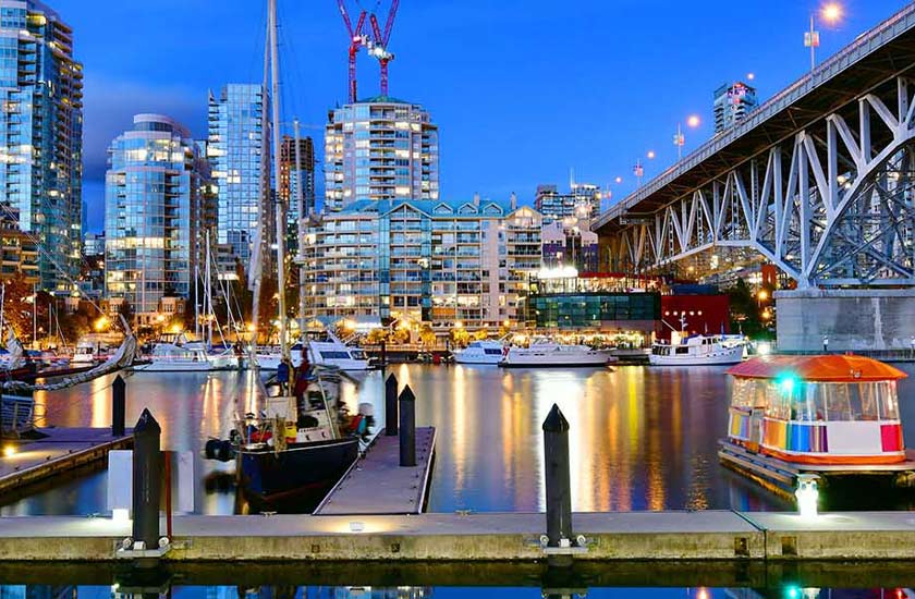 Grenville Island - Vancouver attractions