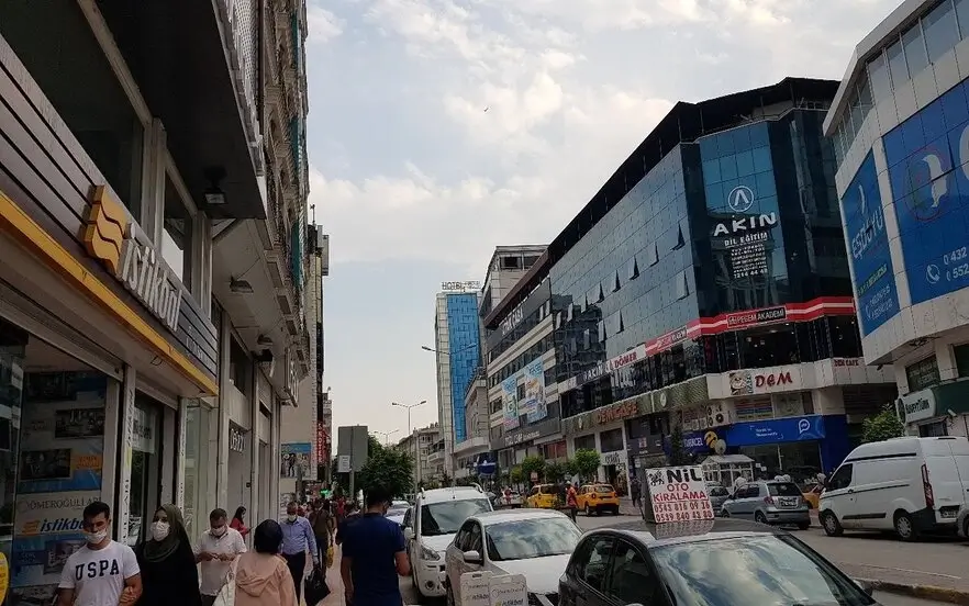 Aydı Perihan İş Merkezi