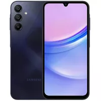 Samsung Galaxy A15 dual SIM mobile phone with 128GB capacity and 4GB RAM - Vietnam