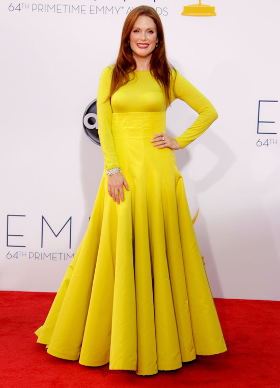 Julianne Moore's style review - importa eves