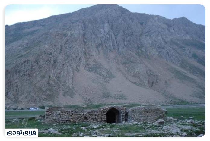 Cheshme Dobrar Caravanserai