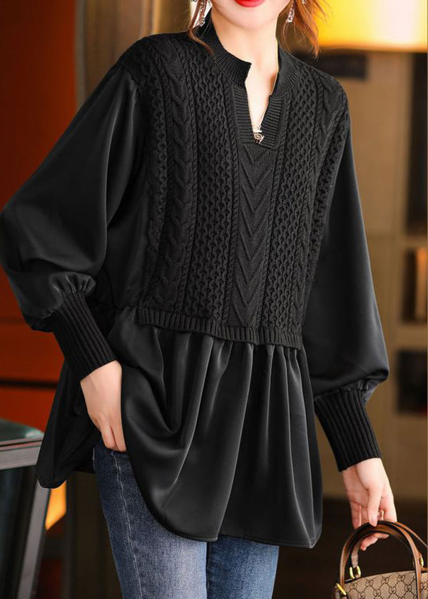 Black satin cloth worn in Muharram