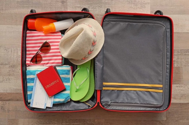 For a comfortable trip, you should remove the extra accessories