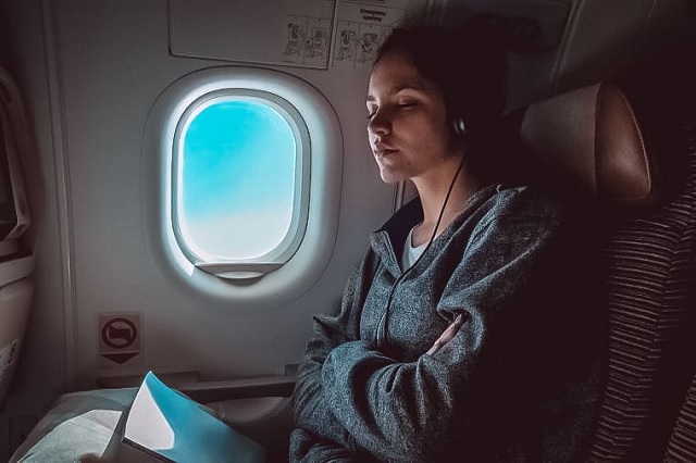 You should wear comfortable clothes for a comfortable trip