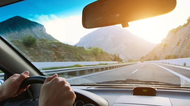 If you really wa to be comfortable while traveling, forget about traveling in a private car
