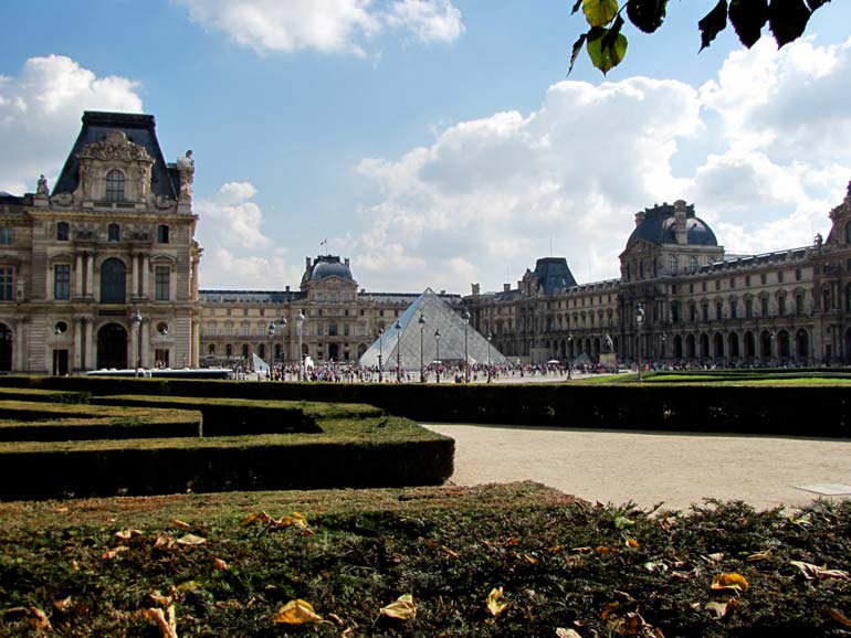 Louvre Palace