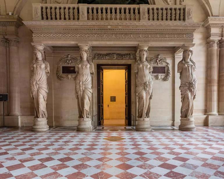 Guide to visiting the Louvre Museum in Paris