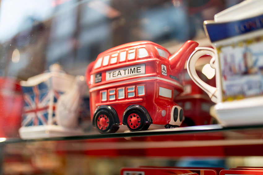 A complete list of the most attractive London souvenirs 4 Travel to London