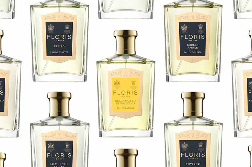 A complete list of the most attractive souvenirs of London 11 London perfume