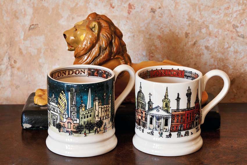 A complete list of the most attractive souvenirs of London 27 London souvenirs