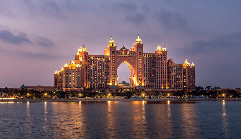 The best restauras of Atlais Hotel