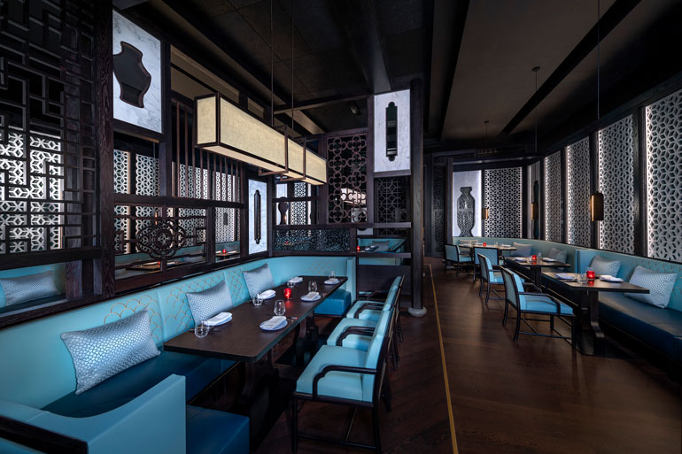 The best restauras of Atlais Hotel