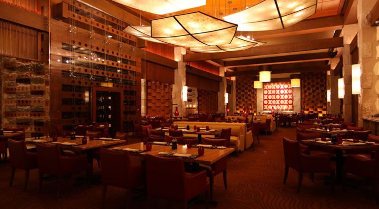 The best restauras of Atlais Hotel