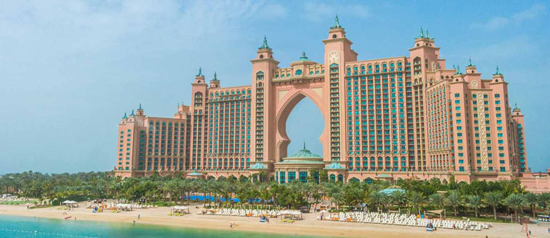 The best restauras of Atlais Hotel
