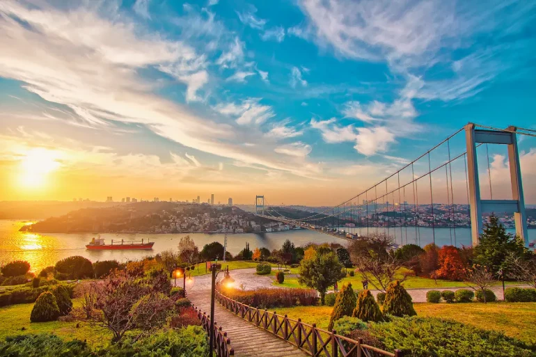 Name of the Bosphorus Strait