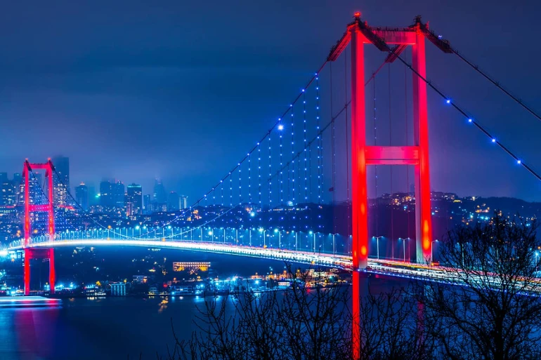 The best time to travel to the Bosphorus