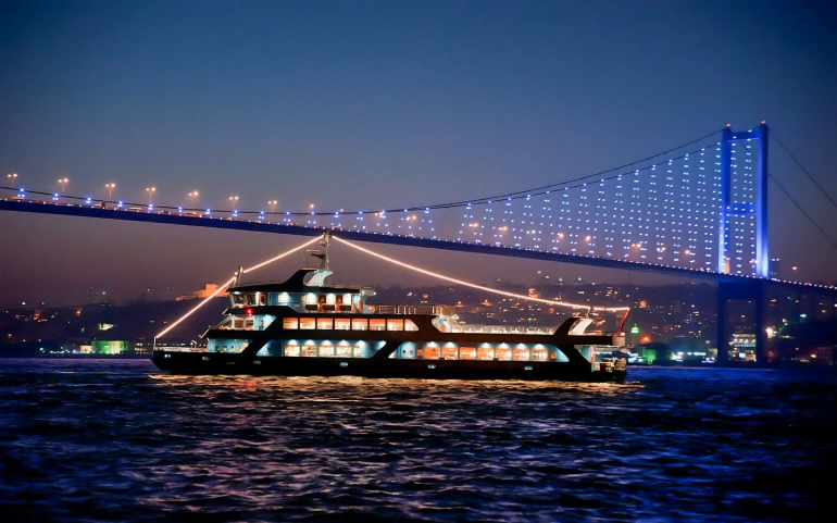 Bosphorus Strait