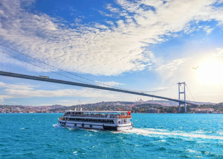 Bosphorus Strait