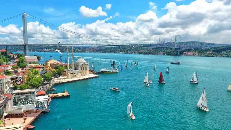 Bosphorus Strait