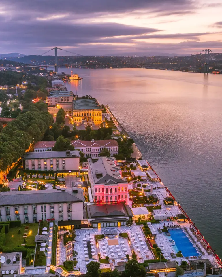 Bosphorus Strait