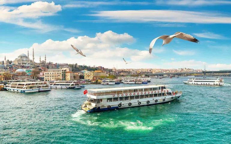 Bosphorus Strait