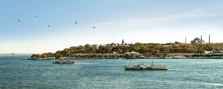 Bosphorus Strait