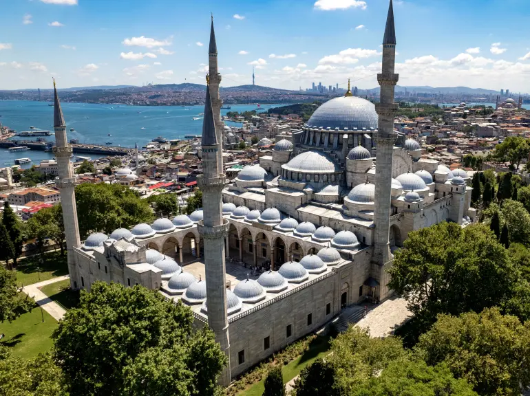 Sulaymaniyah Mosque