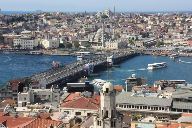 Galata Bridge