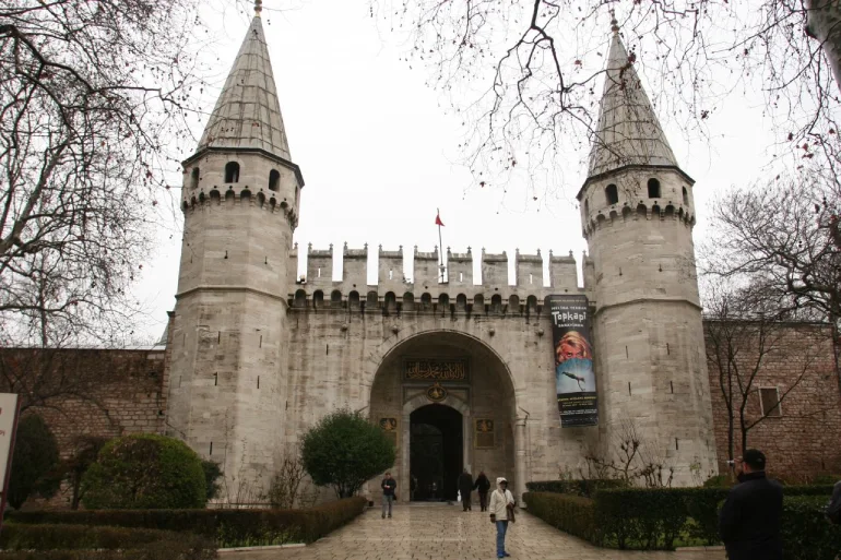 Topkapi Palace