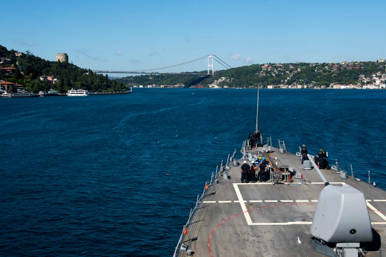 Bosphorus Bridge